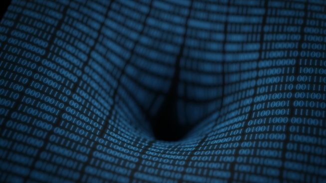 Ilustrasi Darknet. [Torstensimon/Pixabay]