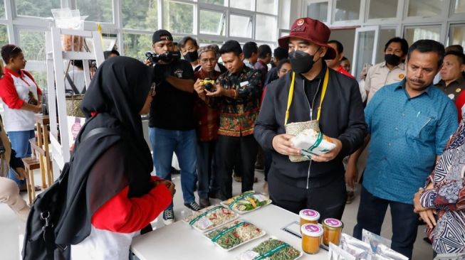 Wujudkan Ketahanan Pangan, PMI Persiapkan Tanam Jagung di Lahan 250 Hektar