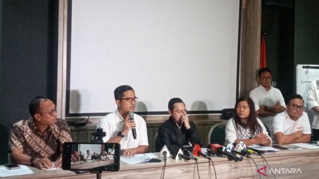 Febri Diansyah Ditantang Kuasa Hukum Brigadir J, Seret Putri Candrawathi dan Ferdy Sambo ke KPK