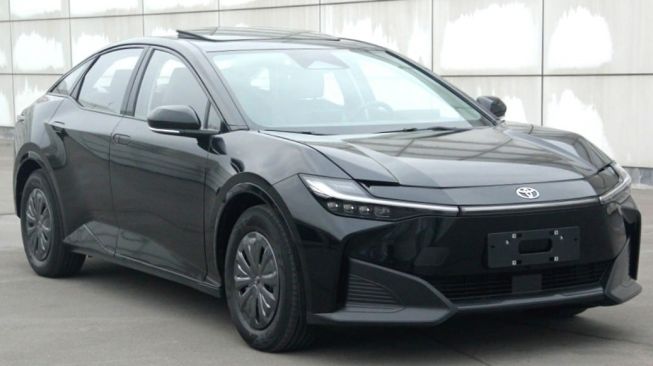 Toyota bZ3 [Car News China].