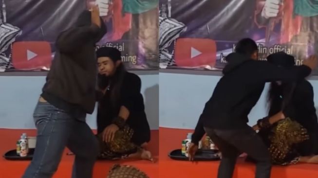 Lagi-Lagi, Beredar Video Gus Samsudin Pamer Kesaktian, Netizen Dibuat Salfok ke Hal Ini