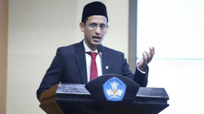 Sebut Sistem Zonasi PPDB Kebijakan Menteri Sebelumnya, Nadiem Makarim: Kita Kena Getahnya