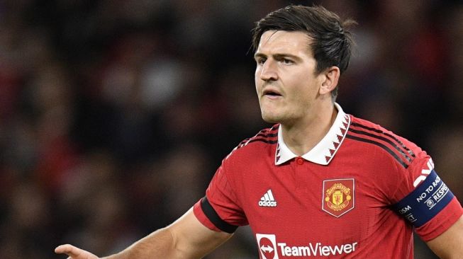 Makin Jelek, Erik ten Hag Akan Jual Harry Maguire dari Manchester United, Meski Rugi Besar karena Harga Turun