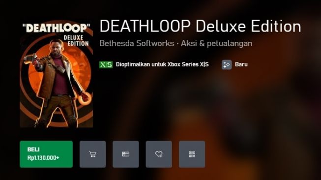 Deathloop. [Xbox]