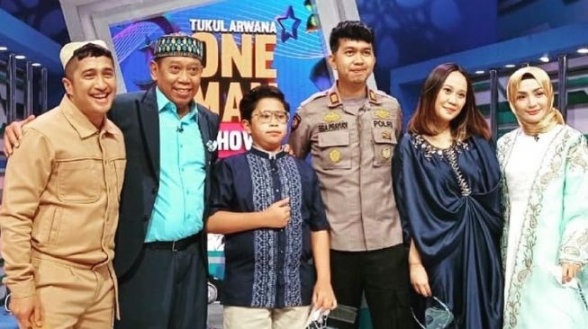 6 Anak Artis jadi Abdi negara, Ada yang Jadi Tentara Amerika