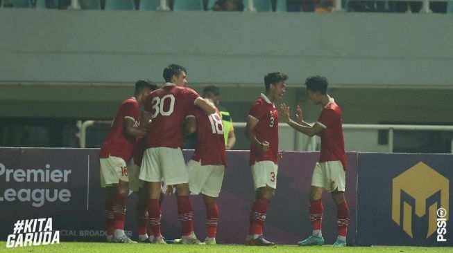 5 Pemain Timnas Indonesia yang Tampil Impresif saat Gulung Curacao