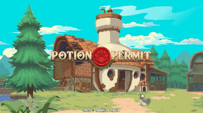 Game Potion Permit. (steampowered)