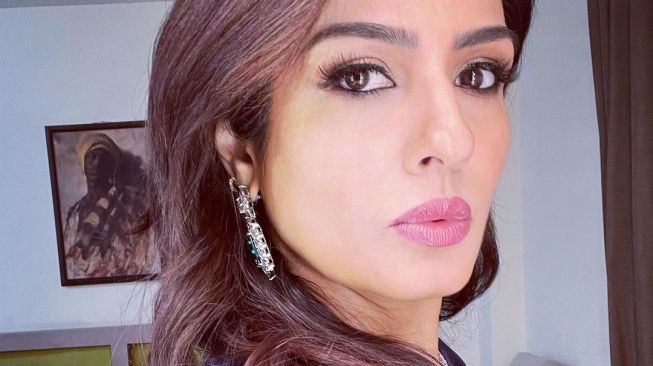 Seleb Bollywood Ultah Bulan Oktober (Instagram/@officialraveenatandon)