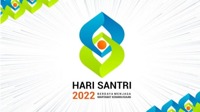 Makna Hari Santri Nasional Dan Filosofi Logo Terbaru 4586