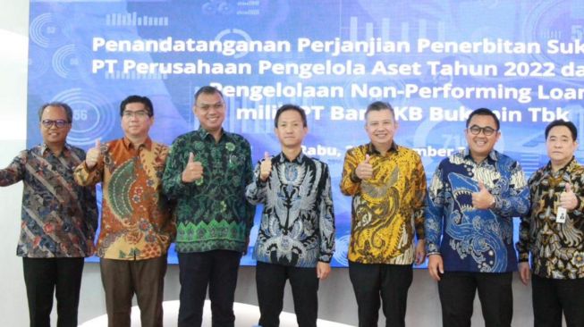 Kembali Turunkan Aset Berkualitas Rendah, KB Bukopin Jalin Kerja Sama dengan PPA