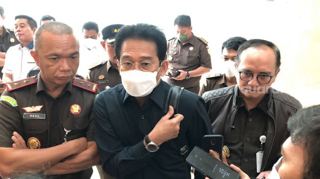 Johanis Tanak Capim KPK Ingin Terapkan Restorative Justice ke Koruptor, Asal Kembalikan Kerugian Negara 3 Kali Lipat