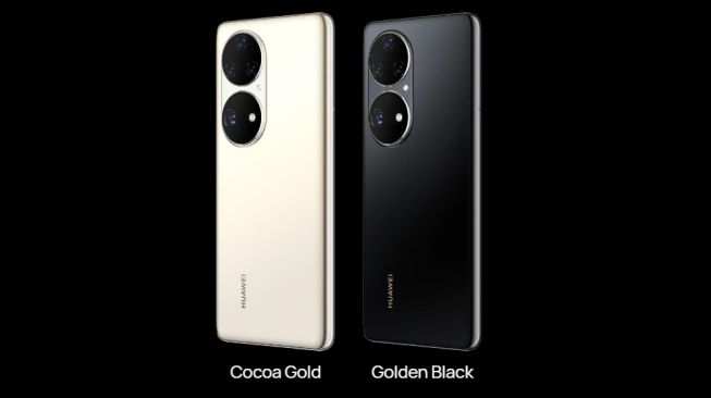 Huawei P50 Pro. [Huawei]