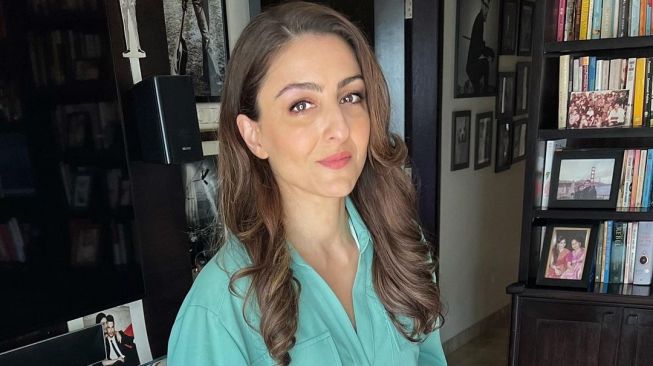 Seleb Bollywood Ultah Bulan Oktober (Instagram/@sakpataudi)