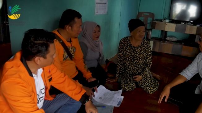 Pos Indonesia Tancap Gas Salurkan BLT BBM ke Daerah 3T