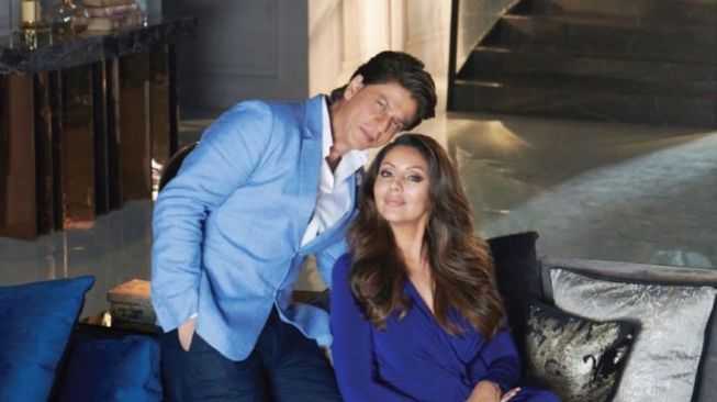 Seleb Bollywood Ultah Bulan Oktober (Instagram/@gaurikhan)