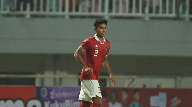 Timnas Indonesia U-19 vs Moldova Jilid 2, Muhammad Ferarri: Target Kami Tim Lebih Kompak dan Solid
