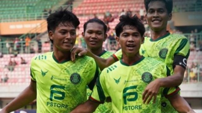 Hasil Liga 3 Nasional, Persipasi vs Ebod Cimahi: Pesta Gol di Stadion Patriot Bekasi