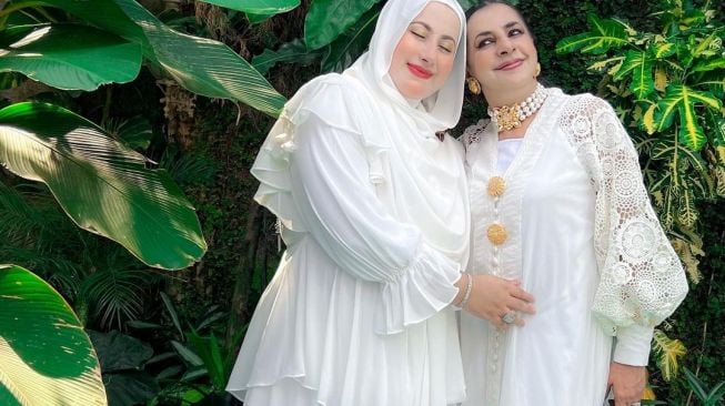 Tasyi Athasyia Pilih Berdamai dengan Ibu: Titik Terendah Hidup, Membutuhkan Ibu