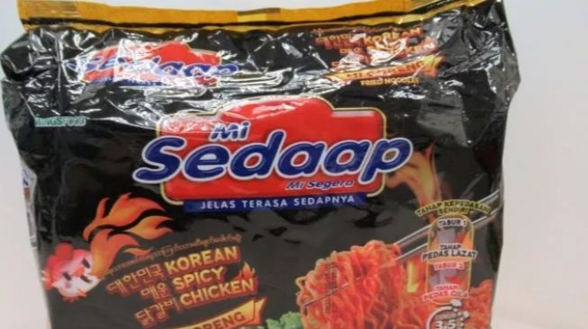 Mie Sedaap Ditarik di Luar Negeri, BPOM RI: Produk di Hong Kong dan Singapura Berbeda dengan di Indonesia