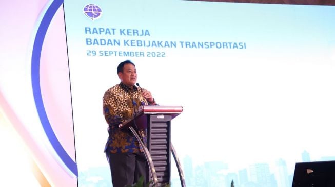 Perkuat Kelembagaan, Kemenhub Ubah Balitbanghub Jadi Badan Kebijakan Transportasi