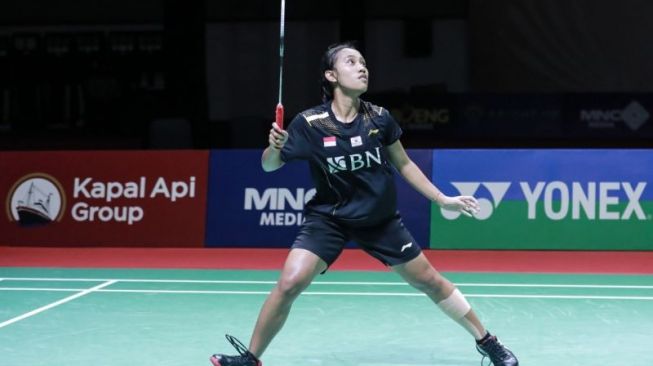 Kejuaraan Dunia Junior 2022 : Berikut Susunan Pemain Indonesia Melawan Swedia