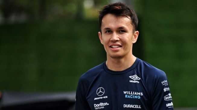 Alex Albon Tak Menyangka Bisa Fit Tampil di F1 GP Singapura