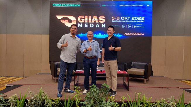 Press Conference GIIAS Medan 2022 [Gaikindo/Seven Events].