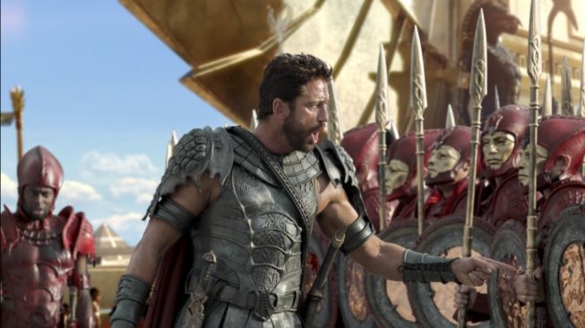 Sinopsis dan Fakta Gods of Egypt, Film yang Penuh dengan Sejarah Mesir Kuno