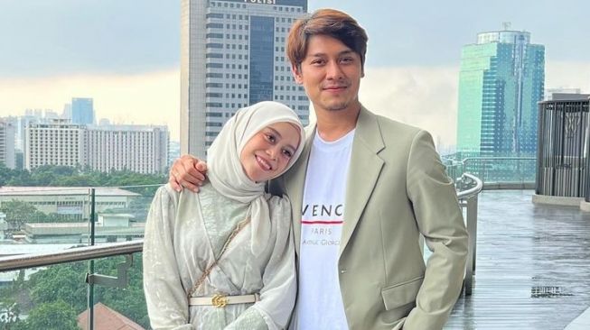 Perjalanan Cinta Lesti Kejora dan Rizky Billar (Instagram/@rizkybillar)