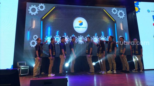 Astra Financial Gelar Media Gathering di Medan, Terungkap Promo Bunga 0,77 Persen Terinspirasi dari Kemerdekaan RI