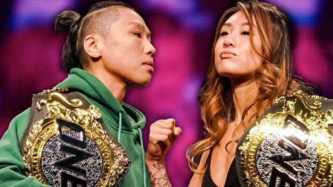 10 Laga Seru Bakal Tersaji di ONE Fight Night 2, Salah Satunya Xiong vs Lee III