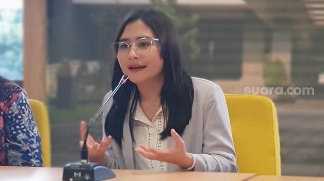 Jelang Ultah, Prilly Latuconsina Dirawat di Rumah Sakit karena Infeksi Usus