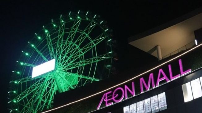 AEON MALL Jakarta Garden City. (Dok: Istimewa)