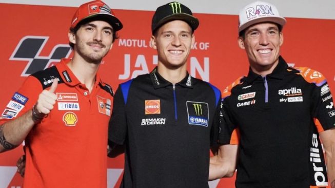 Gelar Juara MotoGP Masih Terbuka, Aleix Espargaro Tak Ingin Aprilia Blunder Lagi