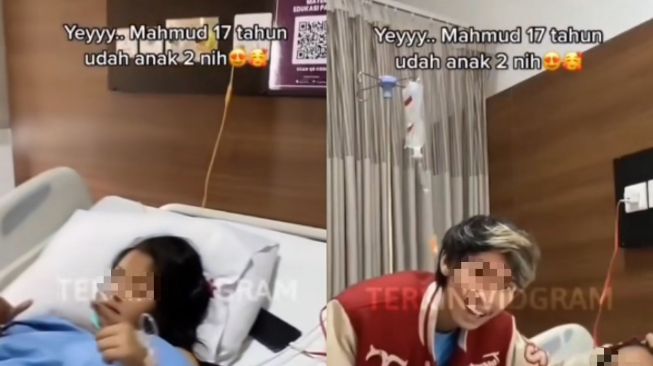 Baru Umur 17 Tahun, Remaja Ini Ngaku Jadi Mahmud Anak Dua, Tuai Pro Kontra