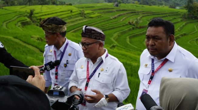 Subak Jatiluwih Bali, Representative Sistem Pertanian Berkelanjutan Indonesia yang Diakui UNESCO Sebagai Warisan Budaya