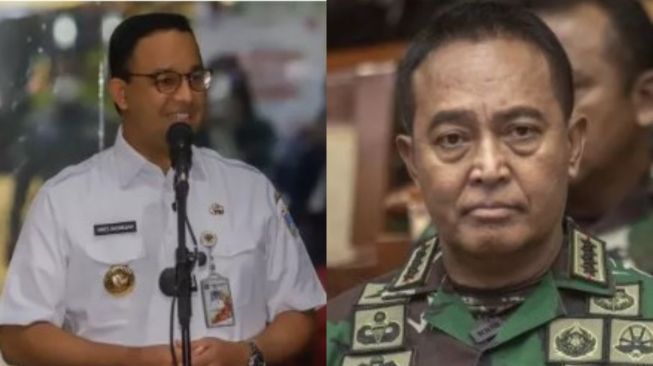 Andika Perkasa Disebut Punya Kapabilitas Jadi Wapres, Akankah Dampingi Anies Baswedan?