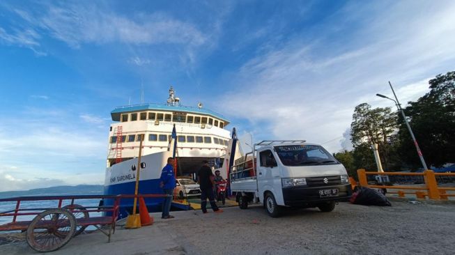 Bantu Perekonomian Masyarakat, Ditjen Hubdat Siap Optimalkan Layanan Perintis di Maluku