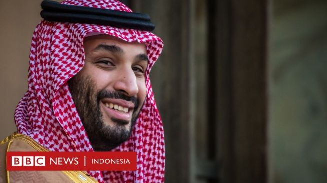 Jabatan Baru Putra Mahkota Arab Saudi Mohammed bin Salman