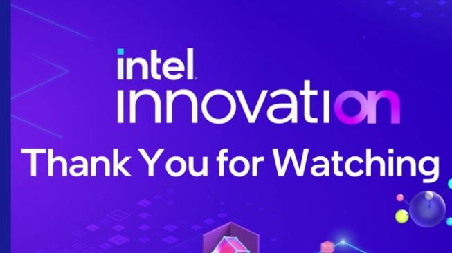 Intel dan Samsung pamerkan PC Slidable di Intel Innovation. [Intel]