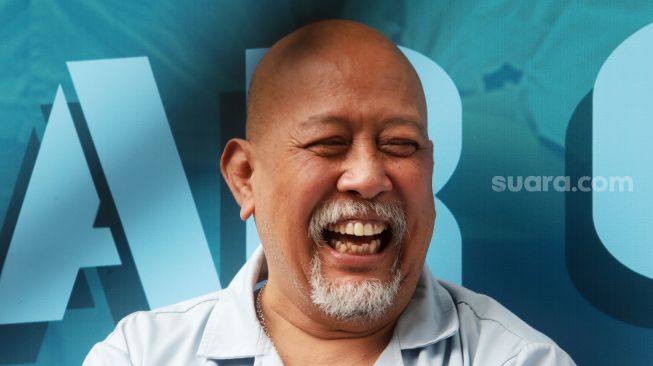 Interview: Indro Warkop Dilema Buat Menikah Lagi