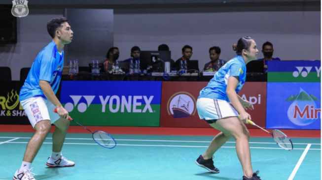 Empat Ganda Campuran Indonesia Maju ke Perempat Final Vietnam Open 2022