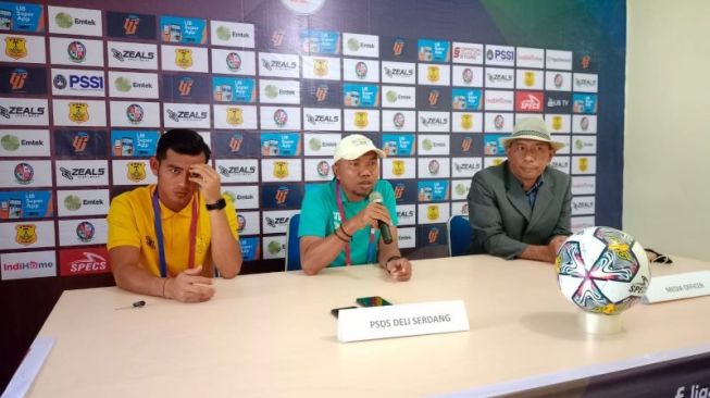 Liga 2: Jamu Semen Padang, PSDS Bidik Poin Maksimal