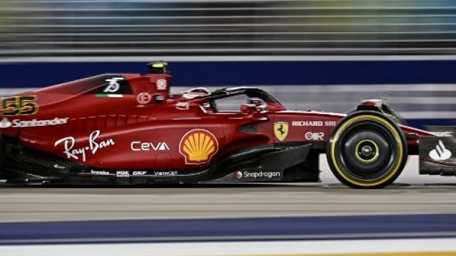 Hasil F1 GP Australia 2024: Carlos Sainz Juara, Max Verstappen Gagal Finis