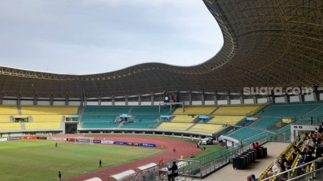Media Vietnam Nyinyir Rumput Stadion Patriot Candrabhaga, Dispora Bekasi Kasih Jawaban Menohok