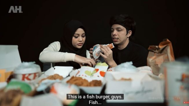 Bikin Orang Ngiler Ini 6 Video Mukbang Asmr Artis Indonesia