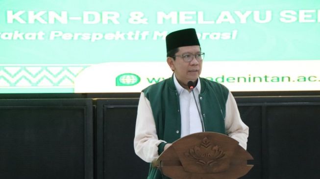 Rektor UIN Raden Intan Lampung Prof Wan Jamaluddin Jadi Pj Ketua PWNU Lampung