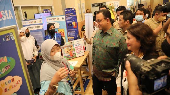 Pemprov DKI Ajak Berinovasi Melalui Jakarta Innovation Days