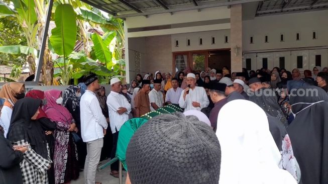 Kabar Duka, Violis Grup Legendaris Asal Semarang Nasida Ria Tutup Usia