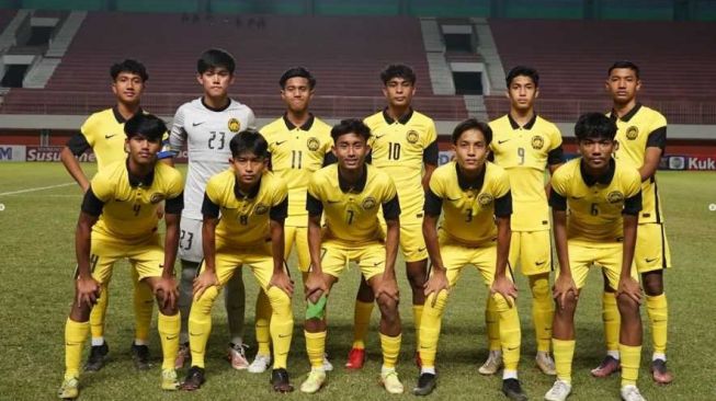 Klasemen Grup C Piala AFF U-16 2024: Gagah di Awal, Malaysia Melorot ke Posisi Ketiga